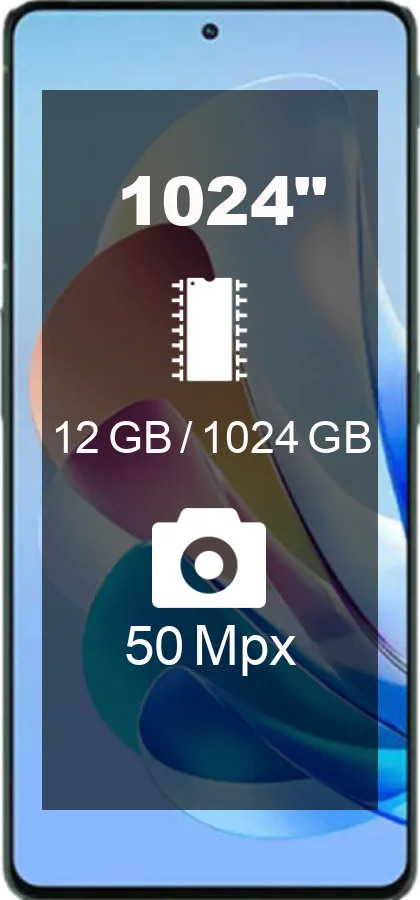 ZTE Axon 60 Ultra smartphone