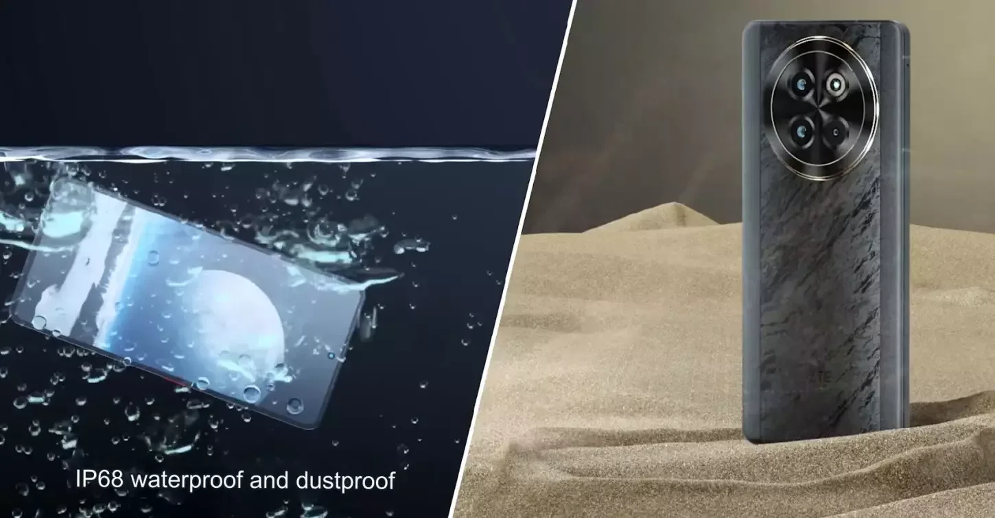 ZTE Axon 60 Ultra smartphone image 3