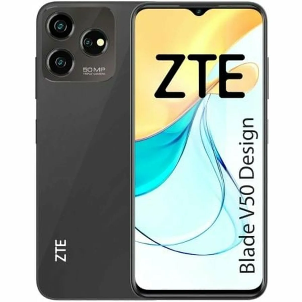 ZTE Blade V50 Design smartphone